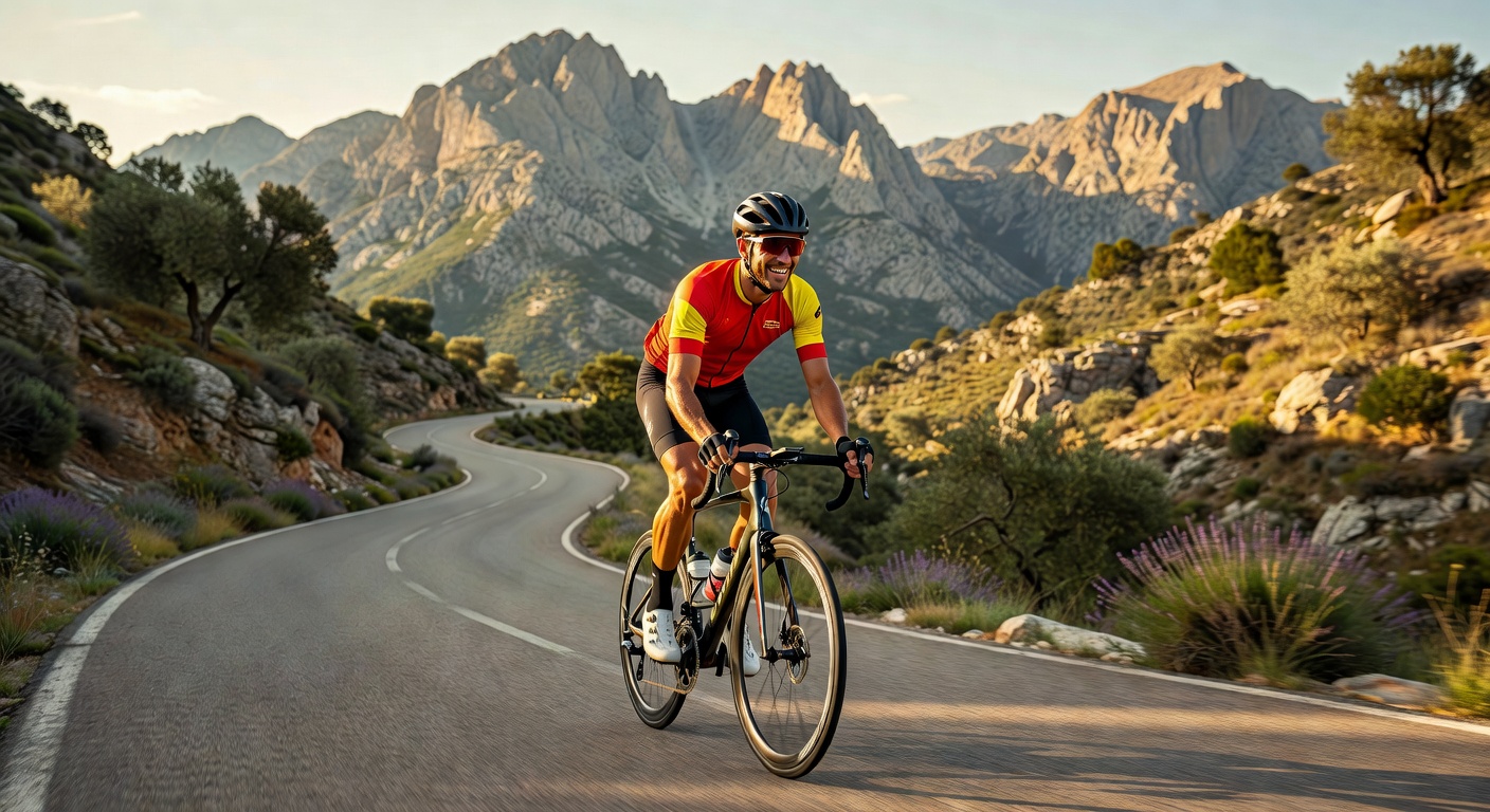 Ciclismo de montaña